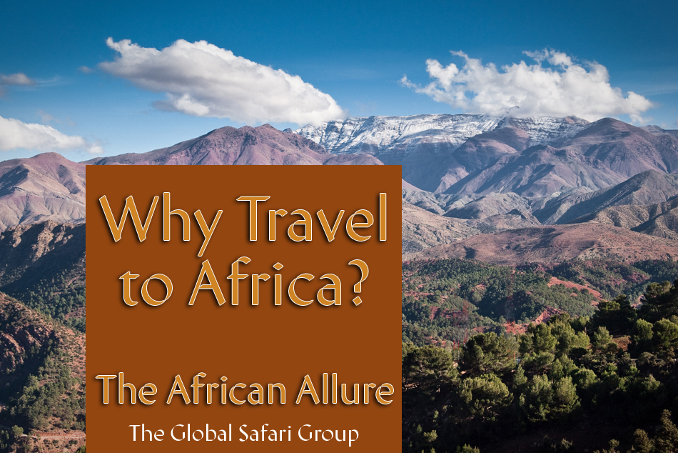 Why Travel to Africa?